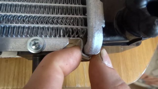 Обзор алюминиевого радиатора ШААЗ. смотреть онлайн