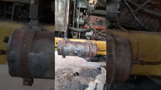 Грейдер ДЗ-122А смотреть онлайн