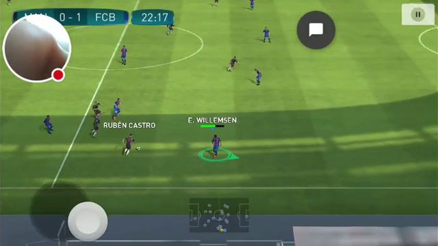 Стрим игры "PES2017". смотреть онлайн