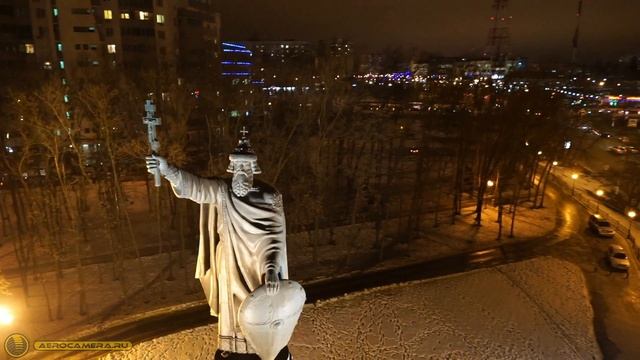 Святому Равноапостольному князю Владимиру, город Белгород смотреть онлайн