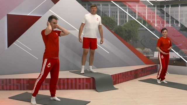 СЕЗОН 5. MOBILITY С ДМИТРИЕМ ГУБЕРНИЕВЫМ | 11 декабря | Онлайн-тренировка