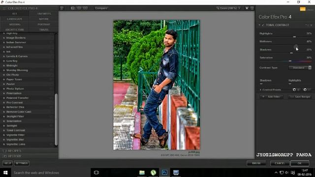 how to edit like cb edit | Oil Paint Photoshop Tutorial смотреть онлайн