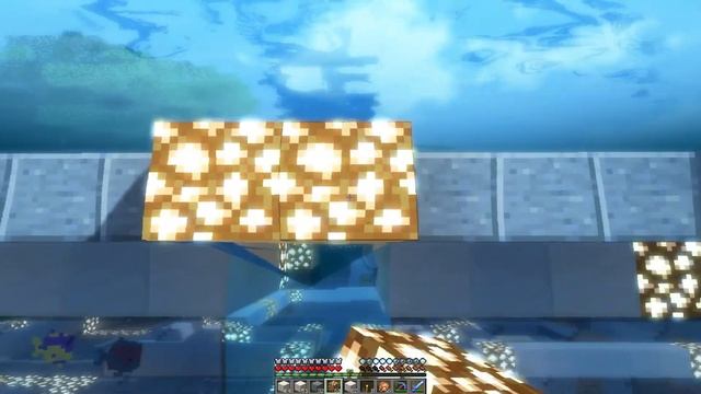 ФЕРМА АРБУЗОВ ПОД ВОДОЙ! ВЫЖИВАНИЕ В МАЙНКРАФТ В ОКЕАНЕ #39 смотреть онлайн