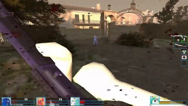Hey Aris! Let's Play Left 4 Dead 2 w/ Tristyn & Io Kusanagi! Part 1 - IT'S WORKING! :D смотреть онлайн