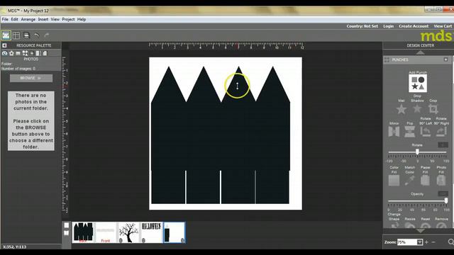 Spooky House Tutorial смотреть онлайн