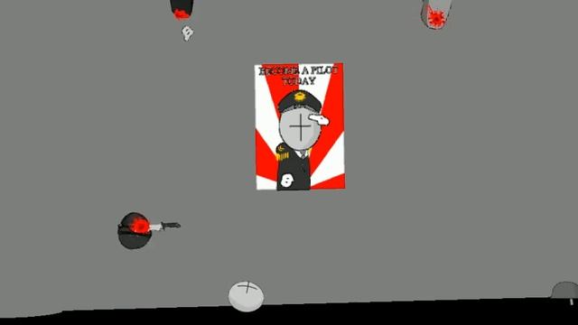 Madness combat Agent-T103 Animation смотреть онлайн