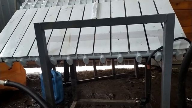 Потоп, китайский нагреватель, гребаные батареи. смотреть онлайн