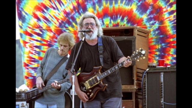 Jerry Garcia Band - 1/29/91 - The Warfield - San Francisco, CA - Aud
