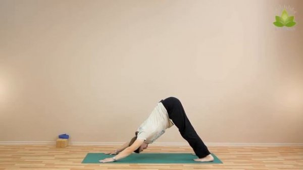 Йога урок. Поза царя змей. | yoga-doma.ru