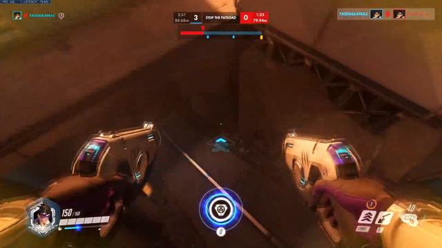 TOP 500 PLAYER SUREFOUR SHOWING HIS TRACER SKILLS! 47 ELIMS! [ OVERWATCH SEASON 25 TOP 500 ] смотреть онлайн