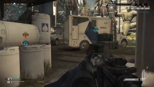 Call of Duty® Ghosts 2019 - Domination 2813 смотреть онлайн