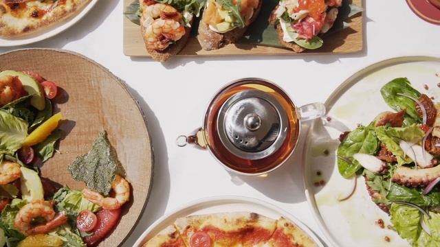 Реклама-презентация рестобара смотреть онлайн