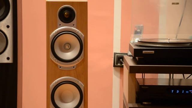 Monitor Audio RS6 смотреть онлайн