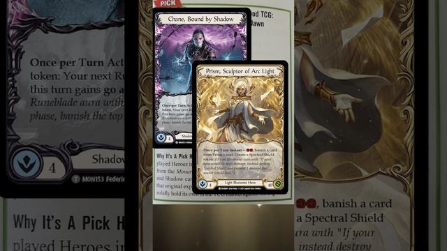 Next Light And Shadow Set For Flesh and Blood Announced! #fabtcg #shorts смотреть онлайн