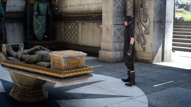 Final Fantasy XV - Max Graphics Settings Walkthrough Part 19 смотреть онлайн