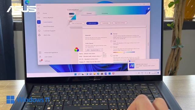 ASUS Zenbook Pro 16X OLED Review - Seamless efficiency смотреть онлайн