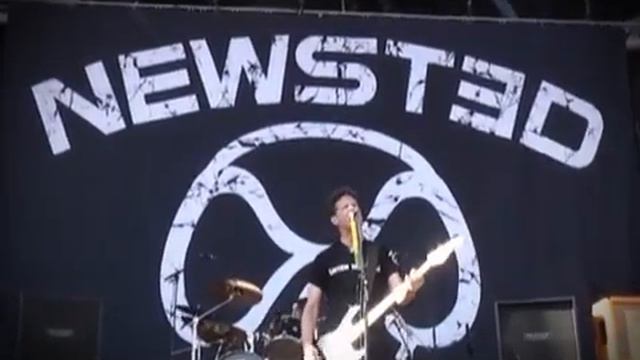 JASON NEWSTED - Barcelona, Sonisphere 01 Haziran 2013 Full concert смотреть онлайн
