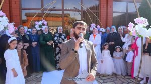 Самая Красивая Чеченская Свадьба за Май. Шавхаловы. Асхаб и Раяна 16.09.2023. Видео Студия Шархан