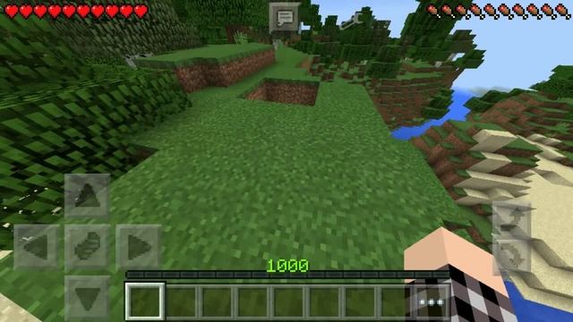Мод на команды для Minecraft PE 0.13.1/0.13.0 смотреть онлайн
