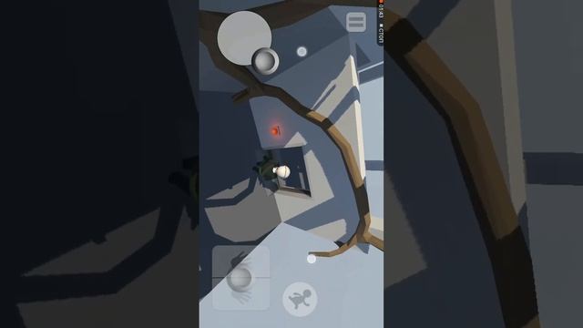 Прохожу Human fall flat на телефоне (первая часть) смотреть онлайн