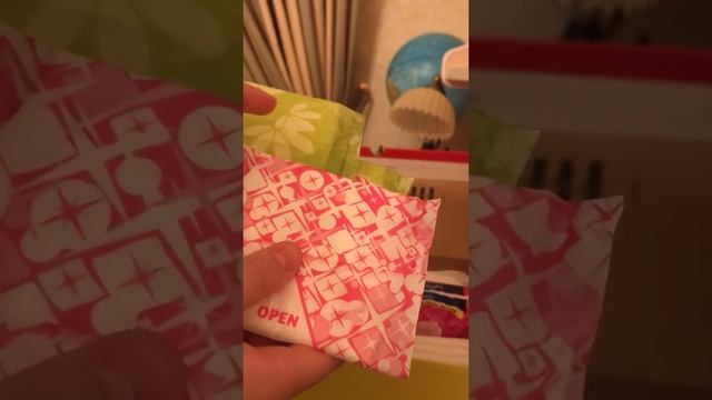 Хранение прокладок и ежедневок/01.08.19 смотреть онлайн