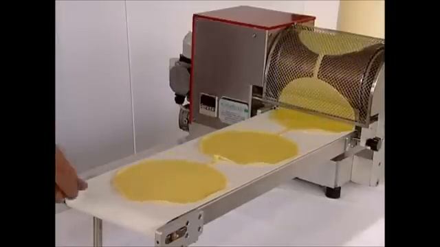 La Monferrina C1 Round Crepe Machine by proBAKE Professional Bakery Equipment YouTube смотреть онлайн