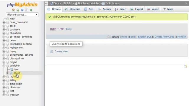 Lect#3: insert values in php mysqli database connection смотреть онлайн