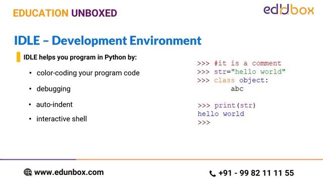Basics of Python Programming for GIS смотреть онлайн