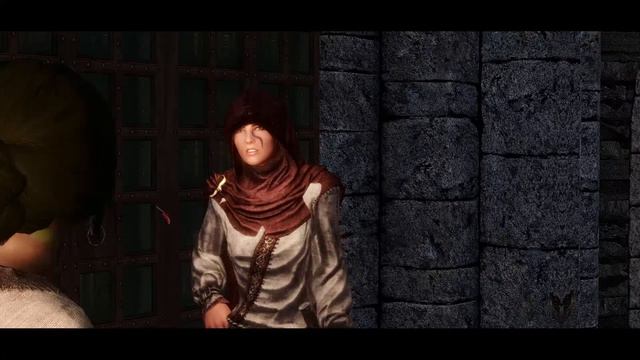 Let's Play Skyrim SE \ Nolvus 2.4.2 \ Spinner Ep. 3