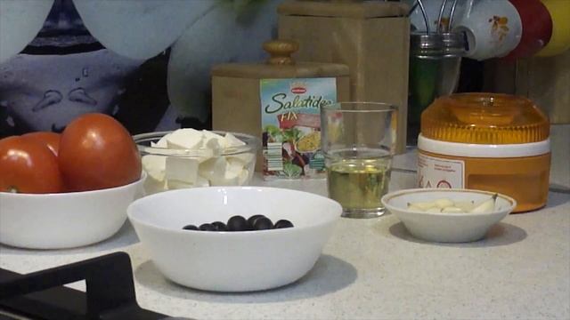 Салаты с Имбирем