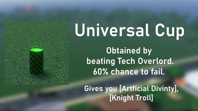 World of Trollge - All Items Guide! [Roblox] смотреть онлайн