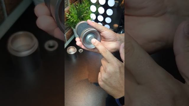 مطحنة القهوة اليدوية - 1Zpresso JX PRO смотреть онлайн