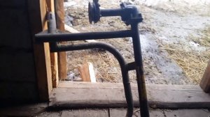 ⚒Роторная косилка Заря.Большая переделка!#1