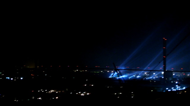 Vladivostok Fireworks