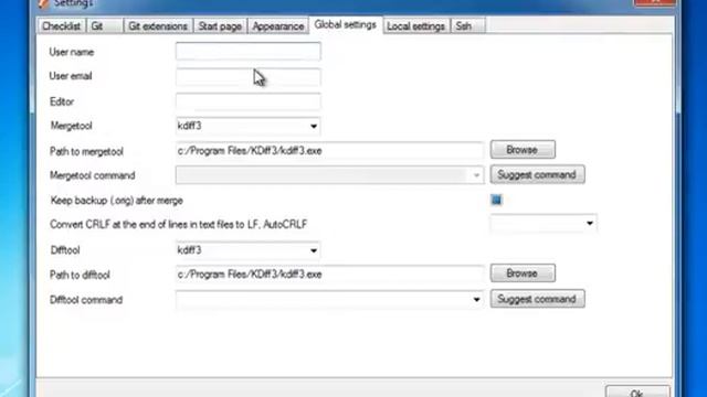 Installing Git - Git for the SalesLogix Developer Series смотреть онлайн