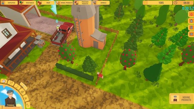 Farming Life Gameplay (PC) смотреть онлайн