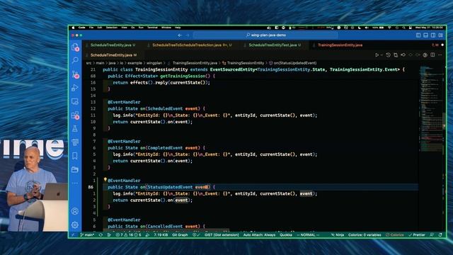Serverless Event-Driven Services for Spring Developers, Hugh McKee смотреть онлайн