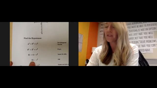 Delta Math - Distance Between Two Points смотреть онлайн