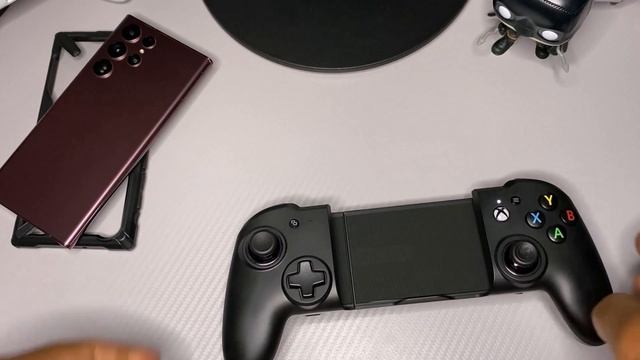 Samsung Galaxy S22 Ultra Gaming Part 2 - Featuring RIG MG-X Pro Controller смотреть онлайн