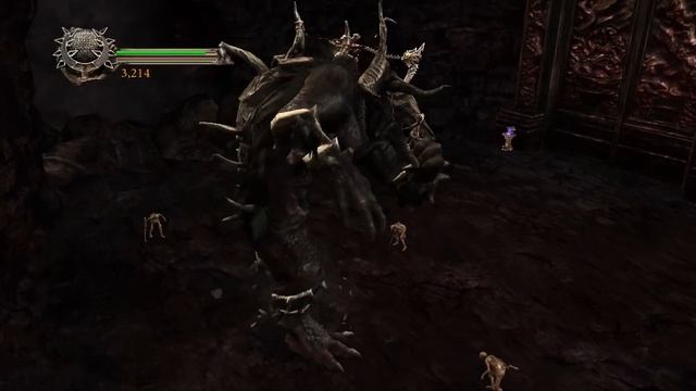 Игры минувших дней #4 Dante's Inferno в 2022 году. смотреть онлайн