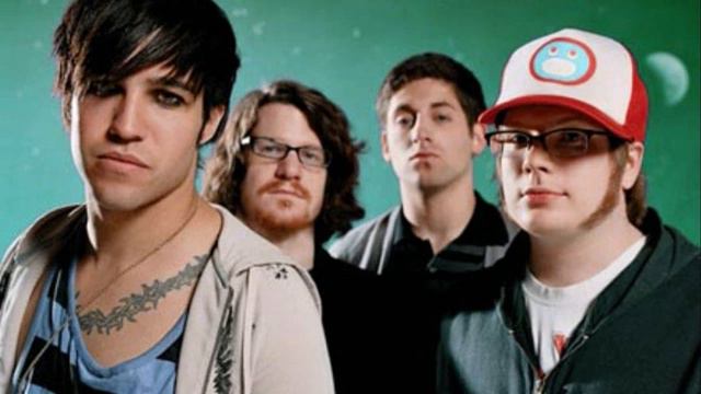fall out boy- beat it смотреть онлайн