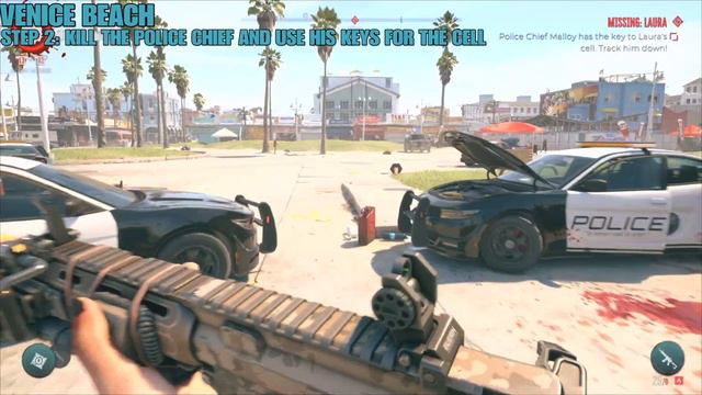 Dead Island 2 | Lost & Found - Missing: Laura Walkthrough | Sole Survivor Trophy Guide смотреть онлайн
