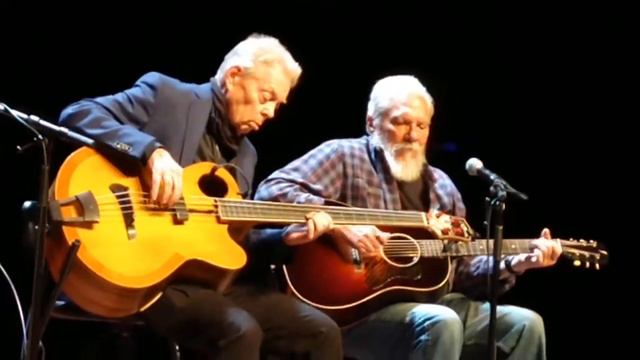 Hot Tuna ~ San Francisco Bay Blues смотреть онлайн