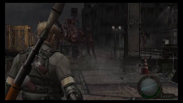 resident evil 4_Caminante blanco смотреть онлайн