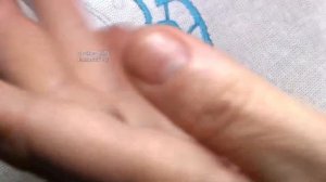 Embroidery: Technique Richelieu | Вышивка: Техника Ришелье