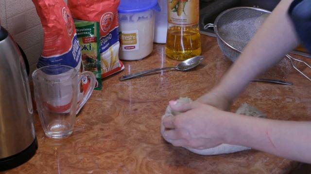 Готовим вкусный РЖАНОЙ ХЛЕБ дома! ВКУСНО И ПОЛЕЗНО! смотреть онлайн