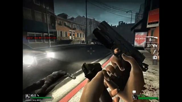 Left 2 Die [1/9]: Apartments (HD) смотреть онлайн