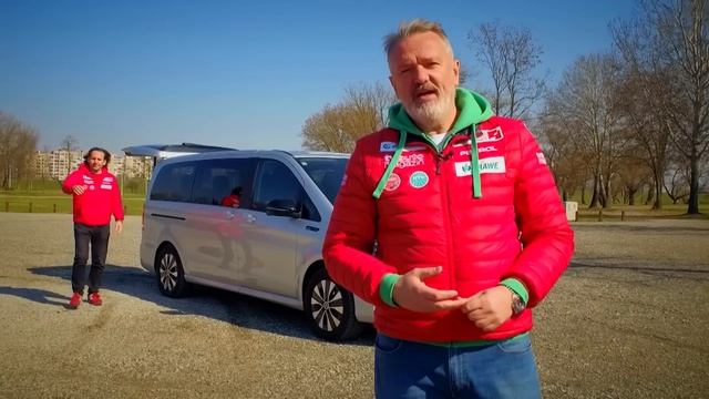 TV Automagazin S10 26 - Na testu Renault Clio na plin i veliki električni Mercedes EQV смотреть онлайн