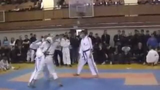 косики карате СК Чемпион koshiki karate Ростов 2009 смотреть онлайн