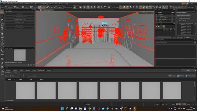 Importing SFM Maps To S2FM